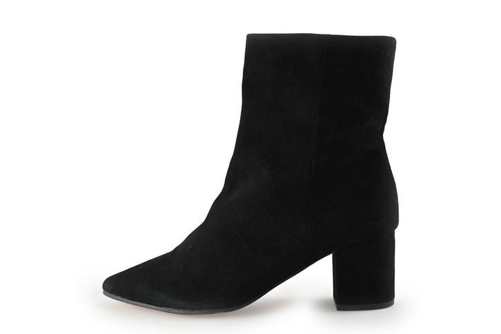 Linea Zeta enkellaarzen in maat 37 Zwart | 25% korting, Kleding | Dames, Schoenen, Zwart, Zo goed als nieuw, Lage of Enkellaarzen