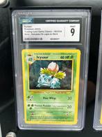 The Pokémon Company - 3 Graded card - Ivysaur Holo &, Hobby en Vrije tijd, Verzamelkaartspellen | Pokémon, Nieuw