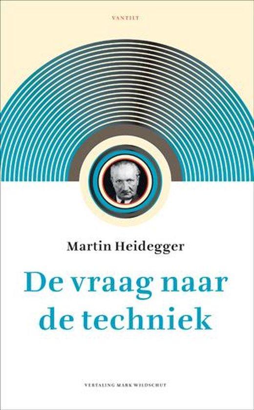 9789460041488 De vraag naar de techniek Martin Heidegger, Boeken, Schoolboeken, Nieuw, Verzenden