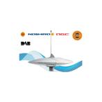 Bieden: Glomex Nashira V9112AGCU | DAB20 | AZ, Watersport en Boten, Ophalen of Verzenden, Nieuw, Kabel of Apparatuur