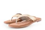 Lazamani Slippers in maat 38 Beige | 10% korting, Kleding | Dames, Schoenen, Slippers, Verzenden, Beige, Lazamani