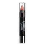 Moon Glitter Iridescent Body Crayons Orange 3.2g, Verzenden, Nieuw