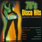 cd - Various - 70s Disco Hits, Zo goed als nieuw, Verzenden