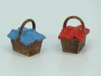 ZinnBlei Gartenbahnfiguren 2017208 Picknic gepack, Ophalen of Verzenden, Nieuw
