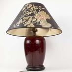 Chinoiserie Vaaslamp, Huis en Inrichting, Ophalen, Nieuw