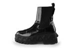 Kurt Geiger Chelsea boots in maat 38 Zwart | 10% extra, Kleding | Dames, Schoenen, Verzenden, Zwart, Overige typen, Zo goed als nieuw