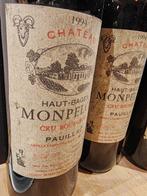 1992 & 1994 x 3 Château Haut-Bages Monpelou - Pauillac Cru, Nieuw