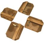 Set voorwerkbladen MTA36 Norton Clipper, Ophalen of Verzenden