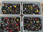 Lego - Assorti - Banden en velgen +/- 15,80 kilo - 1990-2000, Kinderen en Baby's, Speelgoed | Duplo en Lego, Nieuw