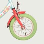 Kinderfiets 12 inch blauw voor 2-4 jaar | BikeFlip, Fietsen en Brommers, Fietsen | Kinderfietsjes, Ophalen of Verzenden, Gebruikt