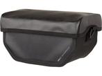 AGU Clean Stuurtas Shelter - Zwart - 5 L - Waterdicht -, Verzenden, Zo goed als nieuw