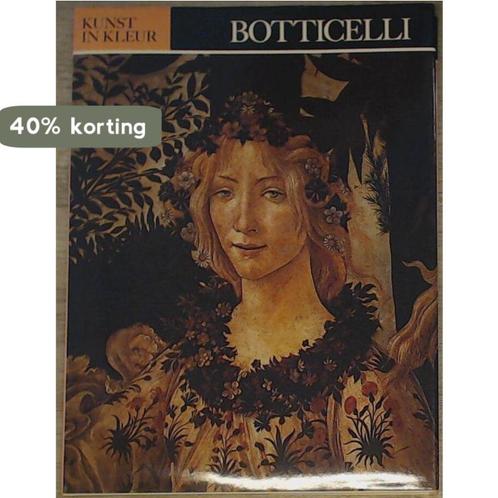 Botticelli 9789010015242 Lionello Venturi, Boeken, Overige Boeken, Gelezen, Verzenden