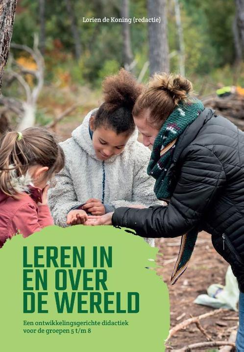 Leren in en over de wereld / Ontwikkelingsgericht onderwijs, Boeken, Studieboeken en Cursussen, Zo goed als nieuw, Verzenden