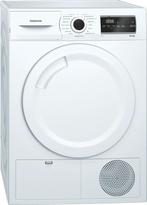 Constructa Cwk3n201 - Condensdroger - 7 kg - Energieklasse B, Ophalen of Verzenden, Zo goed als nieuw, Voorlader, 85 tot 90 cm