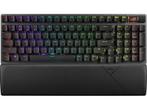 ASUS ROG Strix Scope II 96 Wireless - Gaming Toetsenbord -, Huis en Inrichting, Verzenden, Zo goed als nieuw