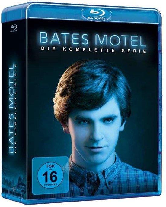 Bates Motel (Komplette Serie) (Blu-ray), Cd's en Dvd's, Blu-ray, Verzenden