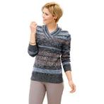 Casual Looks Trui met V-hals Trui, Verzenden, Nieuw