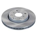 Remschijf Peugeot 107 Citroen C1 Toyota Aygo Febi 30636 Ø.., Auto-onderdelen, Ophalen of Verzenden, Nieuw