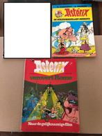 2 Zeldzamere Strips Asterix Filmeditie - Kinderboek, Ophalen of Verzenden, Asterix en Obelix, Gebruikt, Boek of Spel