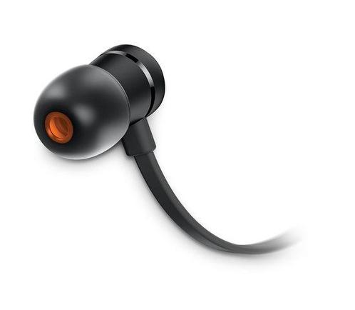JBL T290 - In-ear oordopjes - Zwart, Audio, Tv en Foto, Koptelefoons, Verzenden
