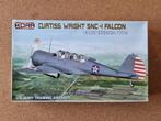 Kora Models KPK7241 Curtiss Wright SNC-1 Falcon Early, Hobby en Vrije tijd, Modelbouw | Vliegtuigen en Helikopters, Verzenden