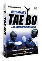 Billy Blanks Tae Bo: The Ultimate Collection DVD (2005), Cd's en Dvd's, Zo goed als nieuw, Verzenden