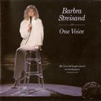cd - Barbra Streisand - One Voice, Zo goed als nieuw, Verzenden
