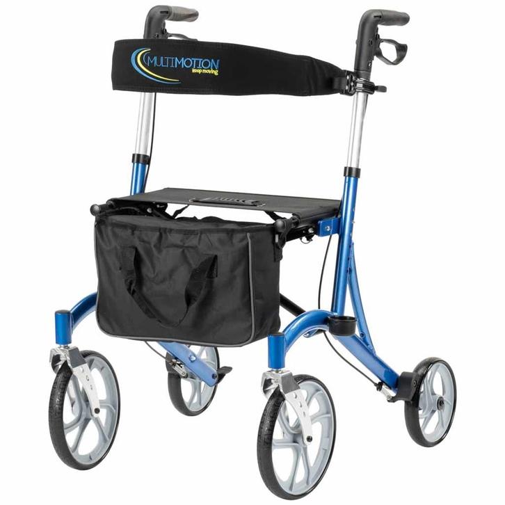 Lichtgewicht Rollator Cruiser, Diversen, Braces, Nieuw, Ophalen of Verzenden