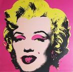 Andy Warhol (after) - Marilyn Monroe (pink), Antiek en Kunst