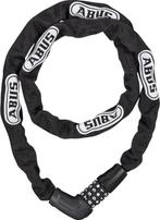 Abus cijferslot steel o chain 110 cm, Verzenden, Nieuw