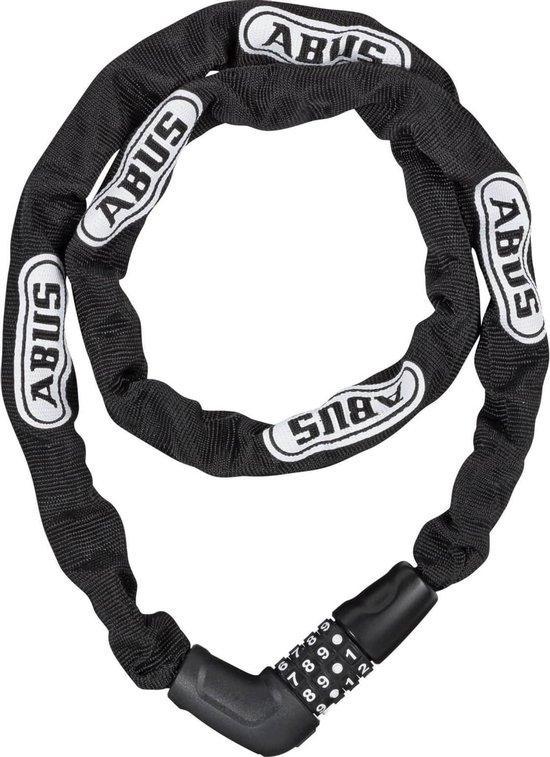 Abus cijferslot steel o chain 110 cm, Fietsen en Brommers, Fietsonderdelen, Verzenden