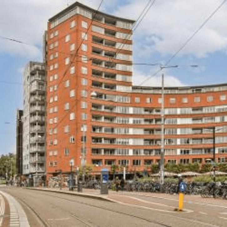 Appartement met balkon en drie slaapkamers, Huizen en Kamers, Huizen te huur, Direct bij eigenaar, Amsterdam, Appartement