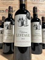 2013 Château Lestage - Saint-Émilion - 12 Flessen (0.75, Nieuw