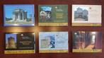 Ierland. Year Set (BU) 2003/2008 (6 sets)  (Zonder