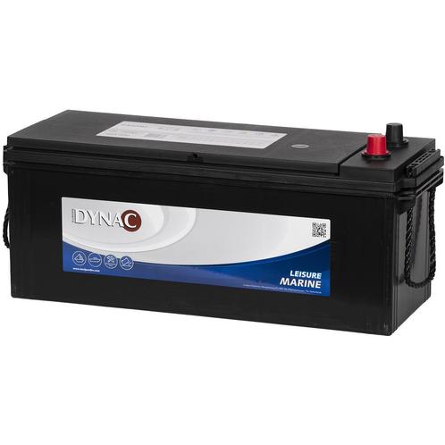 Dynac 12 volt 140 ah accu LMFM 64020 Marine DUAL PURPOSE, Watersport en Boten, Accessoires en Onderhoud, Nieuw, Ophalen of Verzenden