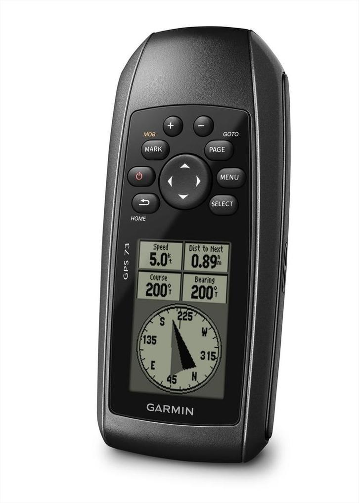 Garmin GPS 73 - handheld GPS, Watersport en Boten, Navigatiemiddelen en Scheepselektronica, Ophalen of Verzenden