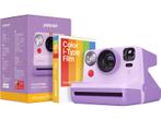 Polaroid -  Now Gen 2 Everything Box Instant Camera  - Paars, Audio, Tv en Foto, Fotocamera's Analoog, Verzenden, Nieuw, Polaroid