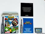 Gameboy Advance / GBA - Super Mario Ball - EUR, Spelcomputers en Games, Games | Nintendo Game Boy, Verzenden, Gebruikt