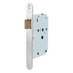 Deurbeslag | Loopslot | Nemef (RVS), Doe-het-zelf en Verbouw, Hang- en Sluitwerk, Verzenden, Nieuw