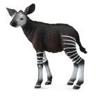Collecta Okapi kalf speelgoedfiguur van €7,49 voor €5,99, Ophalen of Verzenden, Nieuw