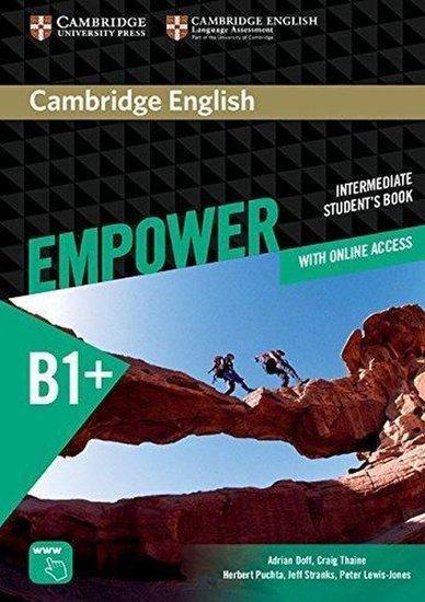 9781107466883 | Cambridge English Empower - Intermediate ..., Boeken, Studieboeken en Cursussen, Verzenden