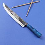 Keukenmes - R684 - Staal, Hout - Italië - chefs Gyuto mes