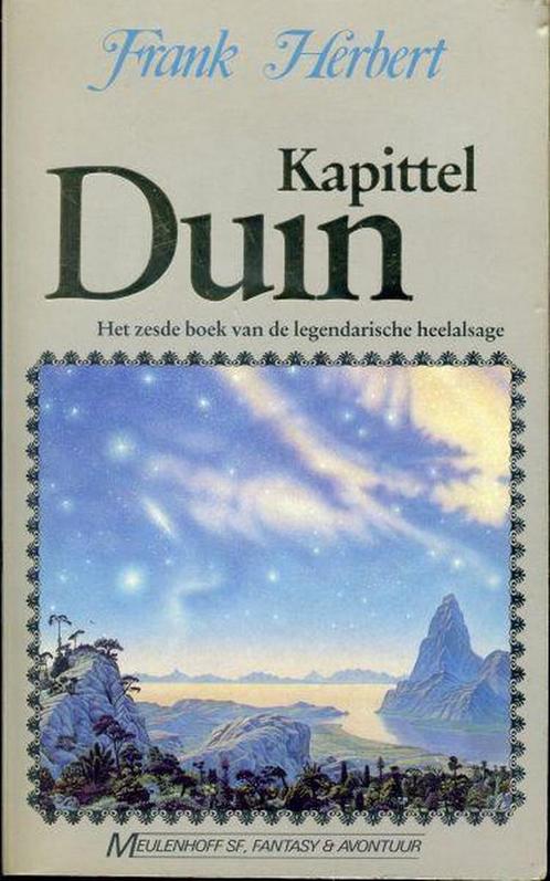 Duin Kapittel / De boeken van Duin / 6 9789029022569, Boeken, Thrillers, Gelezen, Verzenden