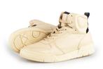 Ann Rocks Hoge Sneakers in maat 41 Beige | 25% extra korting, Ann Rocks, Verzenden, Beige, Nieuw