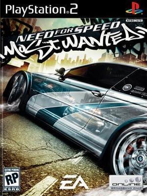 Need For Speed Most Wanted PS2 Garantie & morgen in huis!, Spelcomputers en Games, Games | Sony PlayStation 2, 1 speler, Vanaf 16 jaar