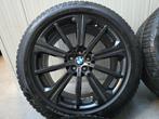 BMW X5 X6 G05 G06 20 inch Winterbanden 748M velgen zwart, 275 mm, Banden en Velgen, Nieuw, Personenwagen