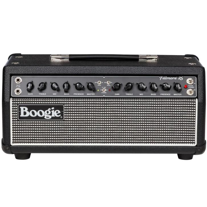 Mesa Boogie Fillmore 25 Head EU (Gitaarversterkers), Muziek en Instrumenten, Versterkers | Bas en Gitaar, Basgitaar, Nieuw, Minder dan 50 watt