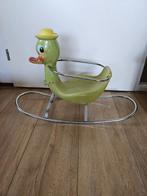 Hobbelpaard - Canova Novelty Rocking Duck On Frame -, Antiek en Kunst