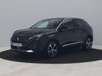 Zakelijke Lease |  Peugeot 3008, Auto's, Automaat, Gebruikt, Zwart, Overige kleuren