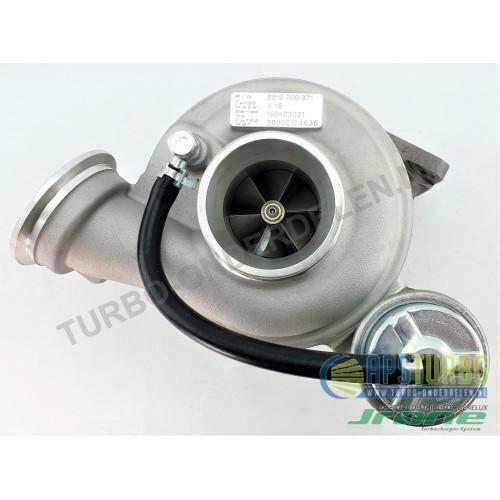 Fabrieks Nieuw Turbo Audi/Volkswagen 13180 1 jaar garantie, Auto-onderdelen, Motor en Toebehoren, Nieuw, Audi, Volkswagen, Ophalen of Verzenden